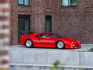 Ferrari 288 GTO Evoluzione 1987 asta - Foto