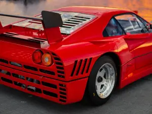 Ferrari 288 GTO Evoluzione 1987 asta - Foto