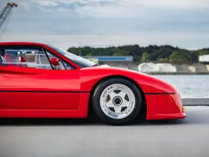 Ferrari 288 GTO Evoluzione 1987 asta - Foto