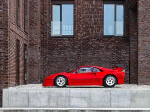 Ferrari 288 GTO Evoluzione 1987 asta - Foto - 35
