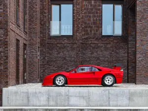 Ferrari 288 GTO Evoluzione 1987 asta - Foto