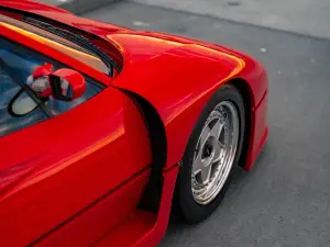 Ferrari 288 GTO Evoluzione 1987 asta - Foto