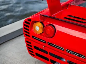 Ferrari 288 GTO Evoluzione 1987 asta - Foto - 39