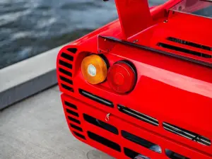 Ferrari 288 GTO Evoluzione 1987 asta - Foto