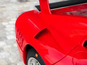 Ferrari 288 GTO Evoluzione 1987 asta - Foto