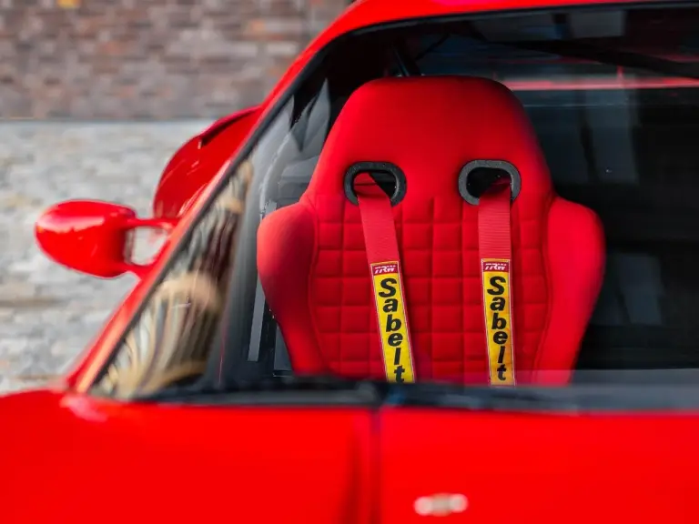 Ferrari 288 GTO Evoluzione 1987 asta - Foto - 52