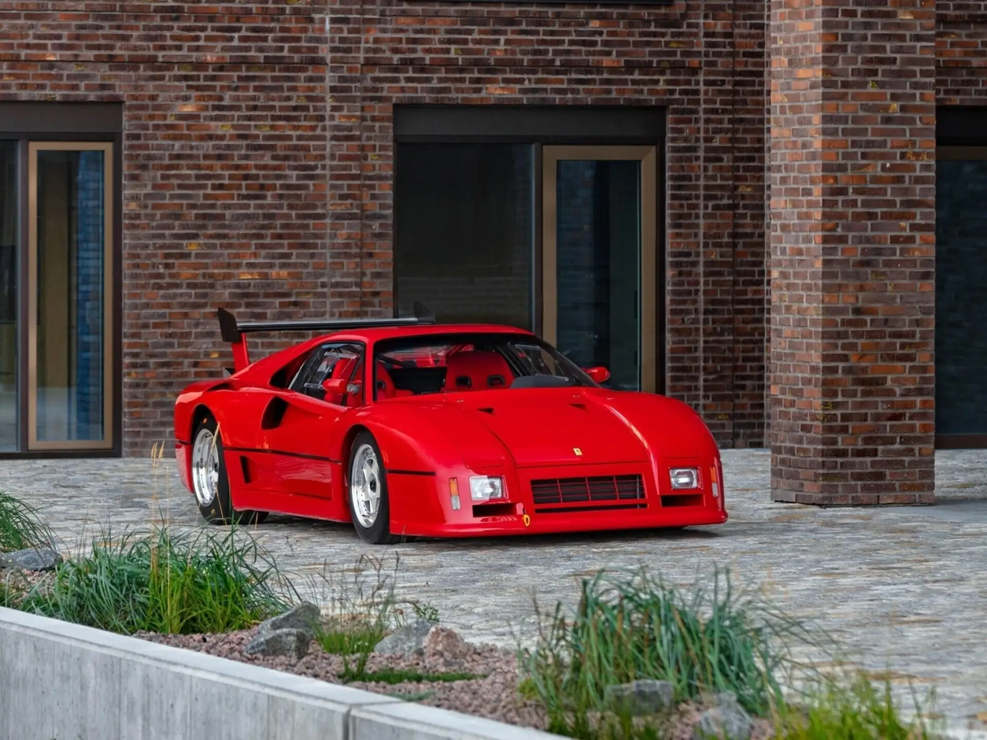 Ferrari 288 GTO Evoluzione 1987 asta - Foto - 7