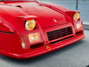 Ferrari 288 GTO Evoluzione 1987 asta - Foto