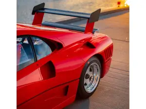 Ferrari 288 GTO Evoluzione 1987 asta - Foto