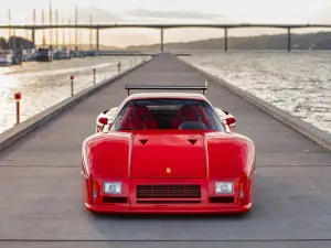 Ferrari 288 GTO Evoluzione 1987 asta - Foto