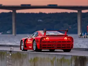 Ferrari 288 GTO Evoluzione 1987 asta - Foto - 66