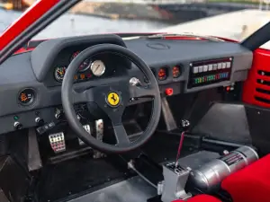 Ferrari 288 GTO Evoluzione 1987 asta - Foto