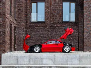 Ferrari 288 GTO Evoluzione 1987 asta - Foto - 76
