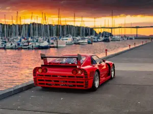 Ferrari 288 GTO Evoluzione 1987 asta - Foto - 77