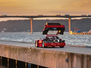 Ferrari 288 GTO Evoluzione 1987 asta - Foto