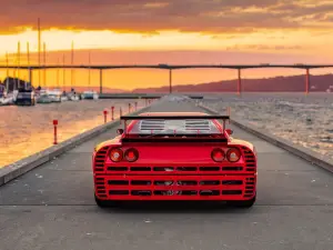 Ferrari 288 GTO Evoluzione 1987 asta - Foto