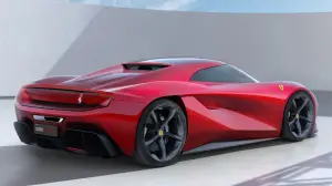 Ferrari 288 GTO Hommage - Render
