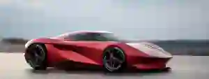 Ferrari 288 GTO Hommage - Render