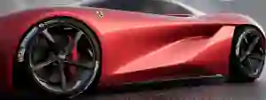 Ferrari 288 GTO Hommage - Render
