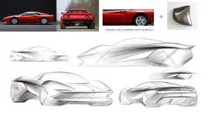 Ferrari 288 GTO Hommage - Render
