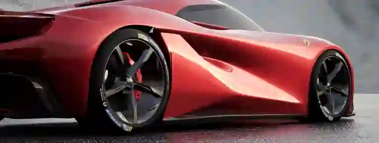 Ferrari 288 GTO Hommage - Render - 7