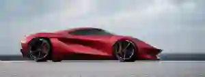 Ferrari 288 GTO Hommage - Render