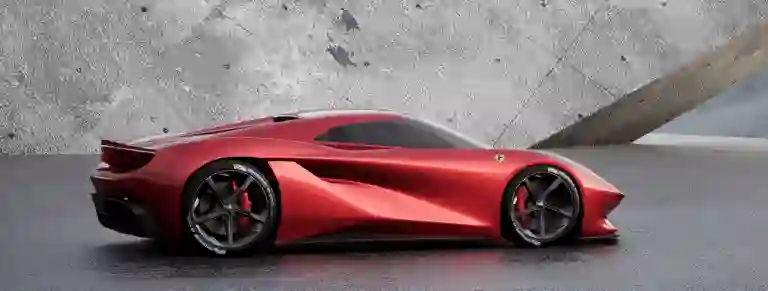 Ferrari 288 GTO Hommage - Render - 10