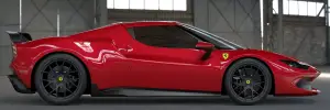 Ferrari 296 GTB by DMC - Foto - 3