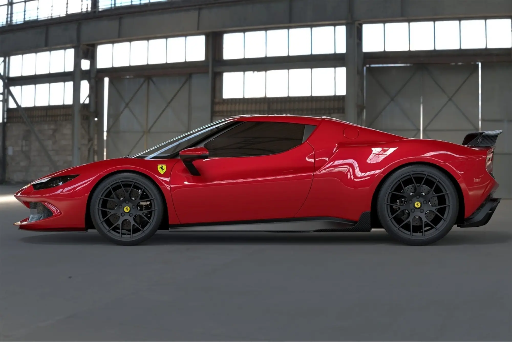 Ferrari 296 GTB by DMC - Foto - 1