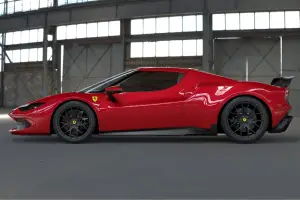 Ferrari 296 GTB by DMC - Foto - 1