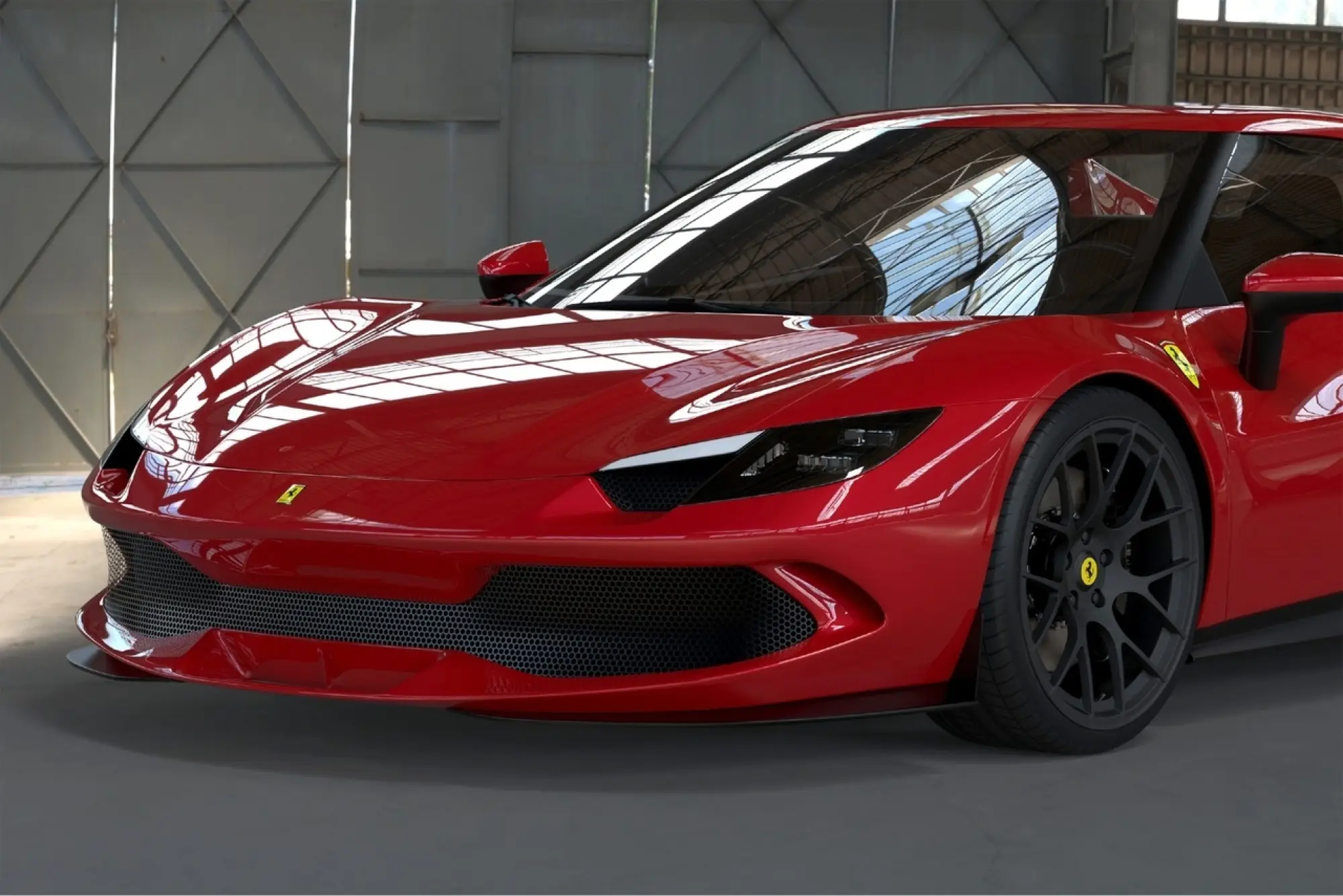 Ferrari 296 GTB by DMC - Foto - 5