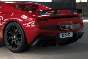 Ferrari 296 GTB by DMC - Foto - 10