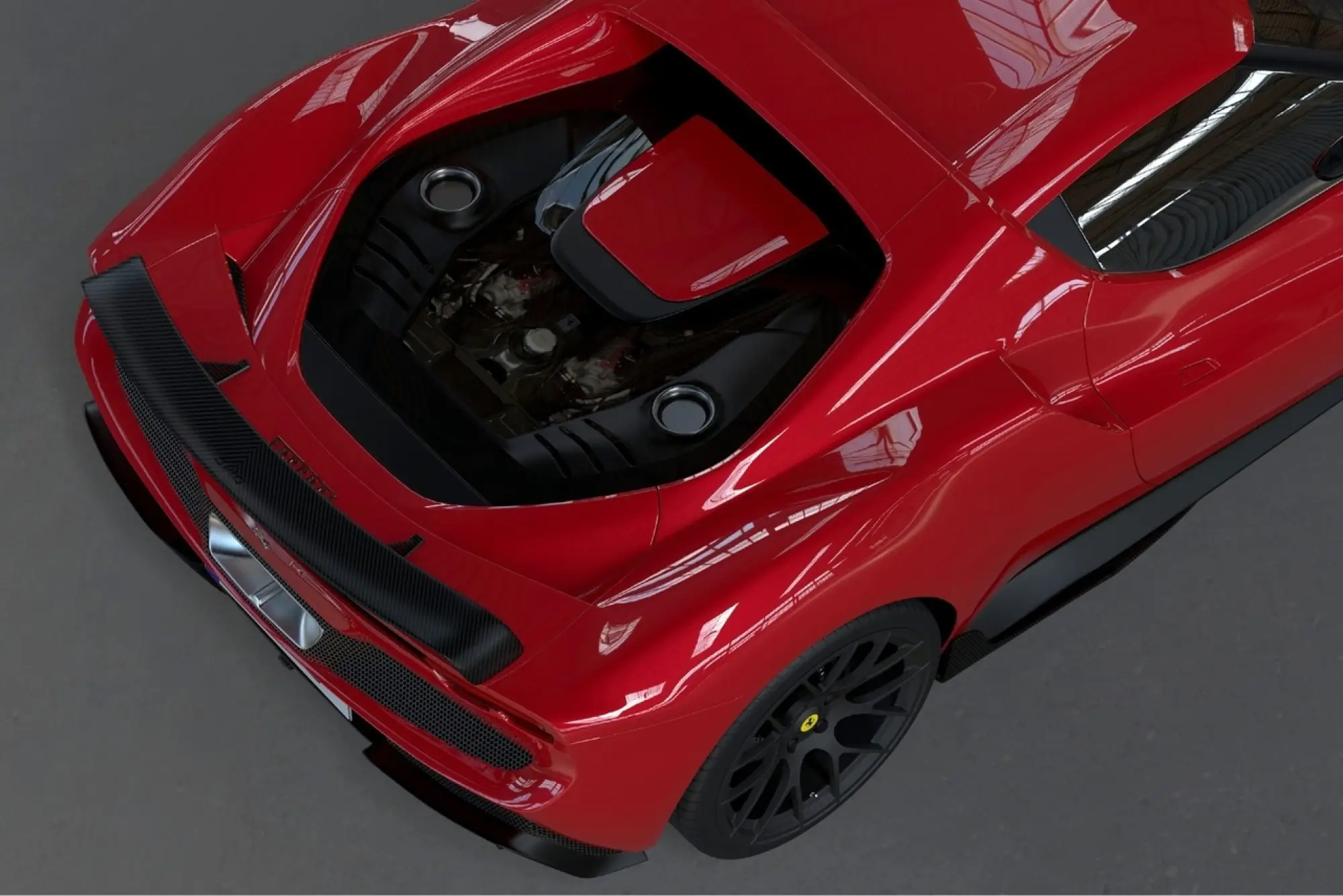 Ferrari 296 GTB by DMC - Foto - 7
