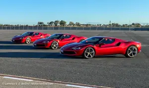 Ferrari 296 GTB - Prova su strada e su pista - 1