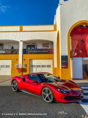 Ferrari 296 GTB - Prova su strada e su pista - 6