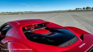 Ferrari 296 GTB - Prova su strada e su pista - 4