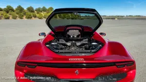 Ferrari 296 GTB - Prova su strada e su pista - 7