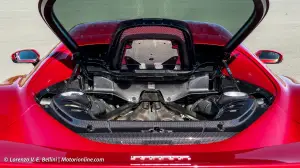 Ferrari 296 GTB - Prova su strada e su pista - 8