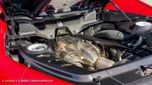 Ferrari 296 GTB - Prova su strada e su pista - 9