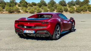 Ferrari 296 GTB - Prova su strada e su pista - 17