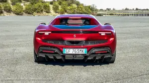 Ferrari 296 GTB - Prova su strada e su pista - 18