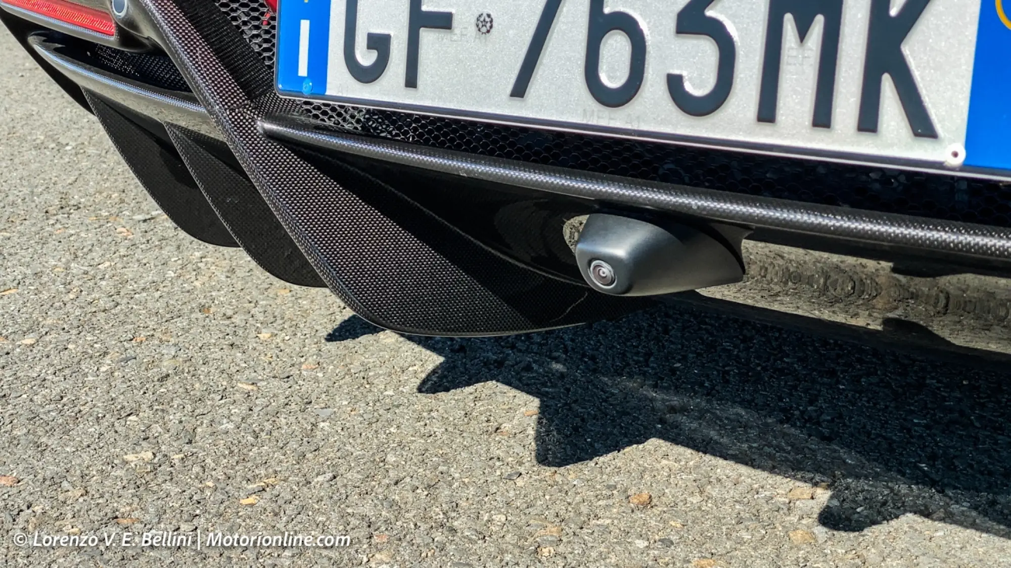 Ferrari 296 GTB - Prova su strada e su pista - 30