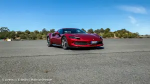 Ferrari 296 GTB - Prova su strada e su pista - 33