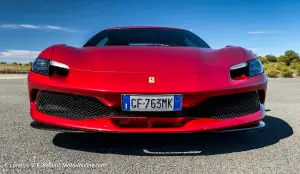 Ferrari 296 GTB - Prova su strada e su pista - 38