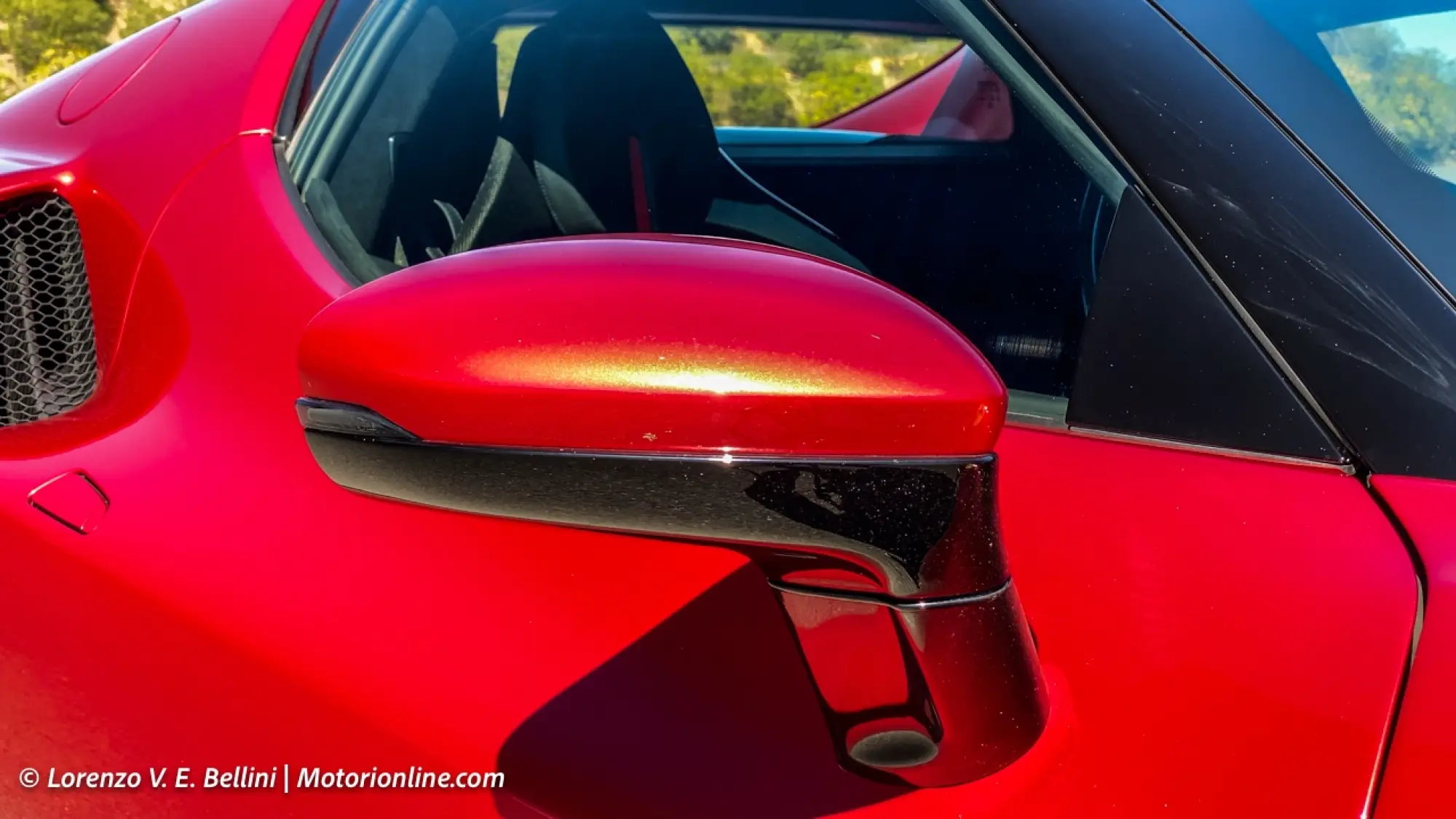 Ferrari 296 GTB - Prova su strada e su pista - 42