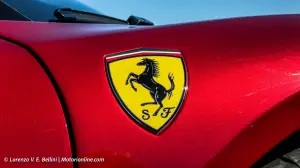 Ferrari 296 GTB - Prova su strada e su pista - 43