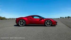 Ferrari 296 GTB - Prova su strada e su pista - 47