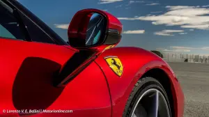 Ferrari 296 GTB - Prova su strada e su pista - 49