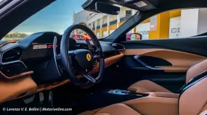 Ferrari 296 GTB - Prova su strada e su pista - 50
