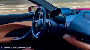 Ferrari 296 GTB - Prova su strada e su pista - 59